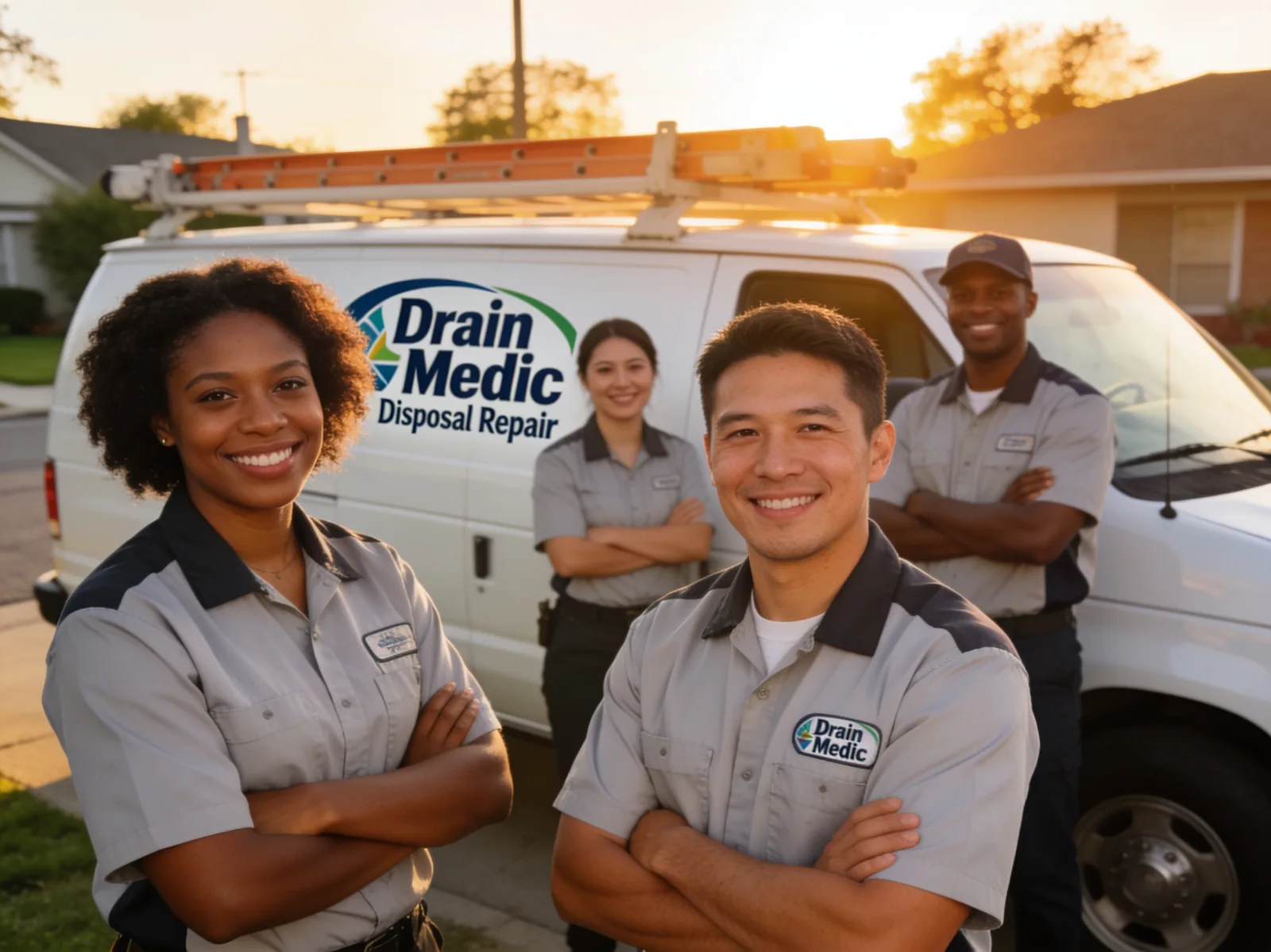 Garbage Disposal Repair company in Carrolls, WA